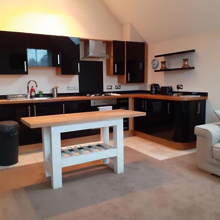 Modern 2Nd Floor 1 Bed Apartment In The Heart Of 兰迪德诺 外观 照片