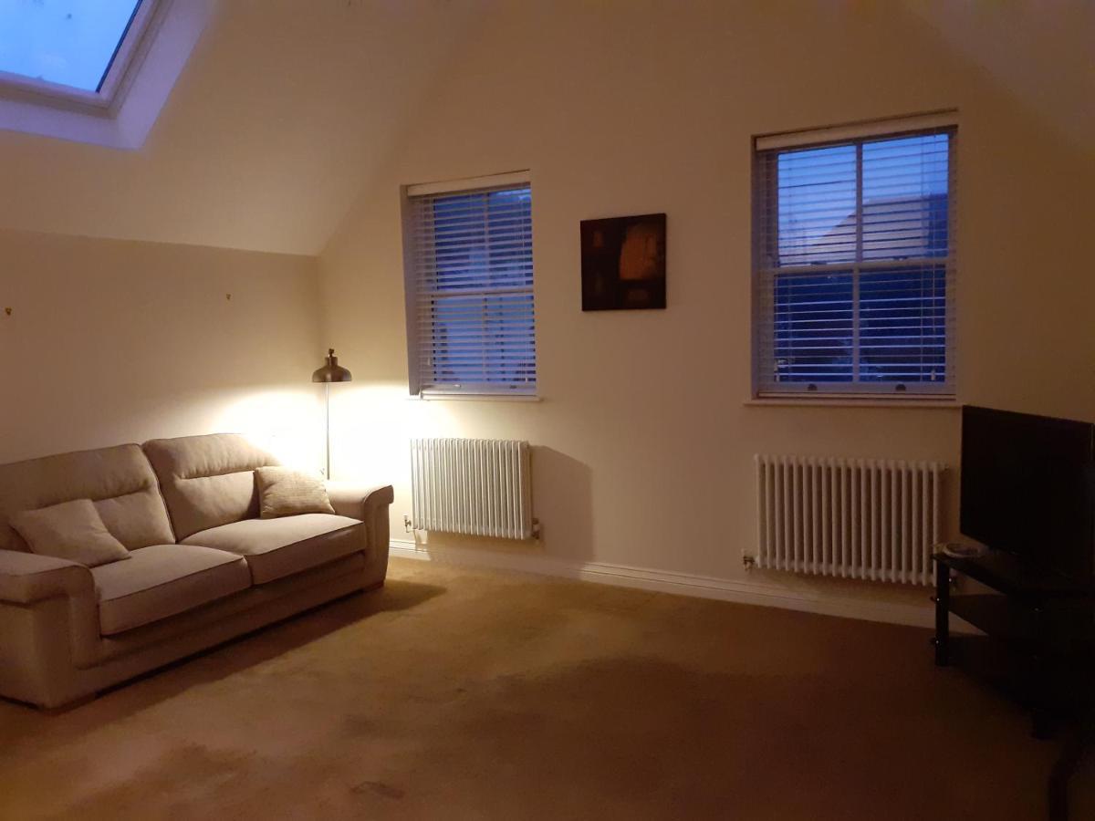 Modern 2Nd Floor 1 Bed Apartment In The Heart Of 兰迪德诺 外观 照片