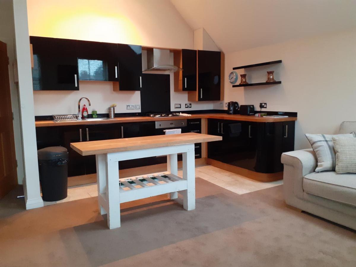 Modern 2Nd Floor 1 Bed Apartment In The Heart Of 兰迪德诺 外观 照片