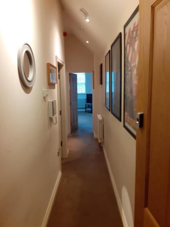Modern 2Nd Floor 1 Bed Apartment In The Heart Of 兰迪德诺 外观 照片