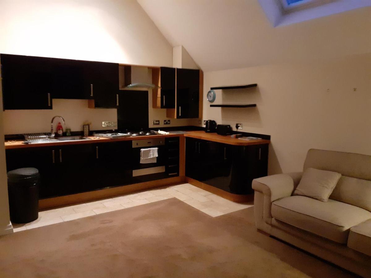 Modern 2Nd Floor 1 Bed Apartment In The Heart Of 兰迪德诺 外观 照片